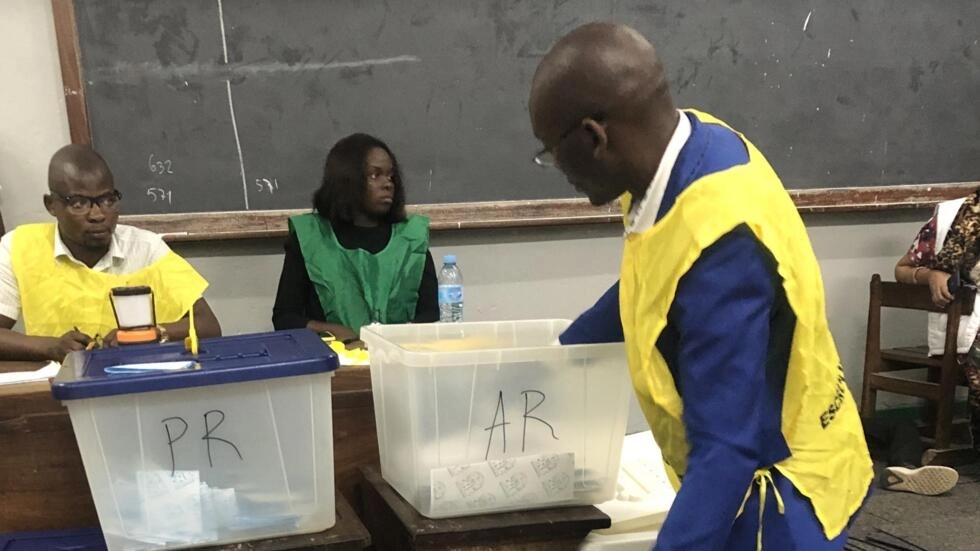 Mozambique's Final Push for Local Elections. (Photo Internet reproduction)