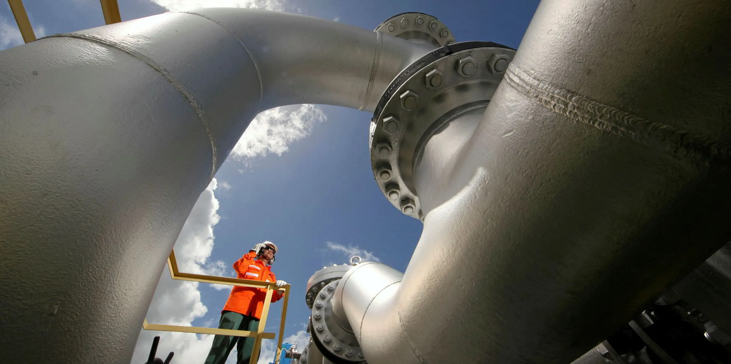 Brazil's Gas Paradox - Idle Facilities and Bolivian Imports. (Photo Internet reproduction)