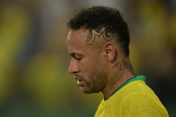 The Changing Landscape of Neymar's Soccer Legacy. (Photo Internet reproduction)