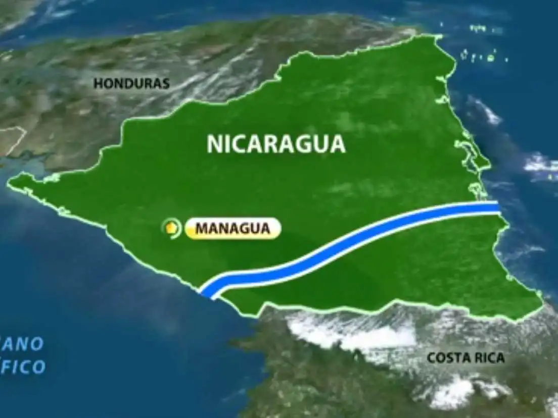 Nicaragua Canal: A BRICS Game-Changer?. (Photo Internet reproduction)
