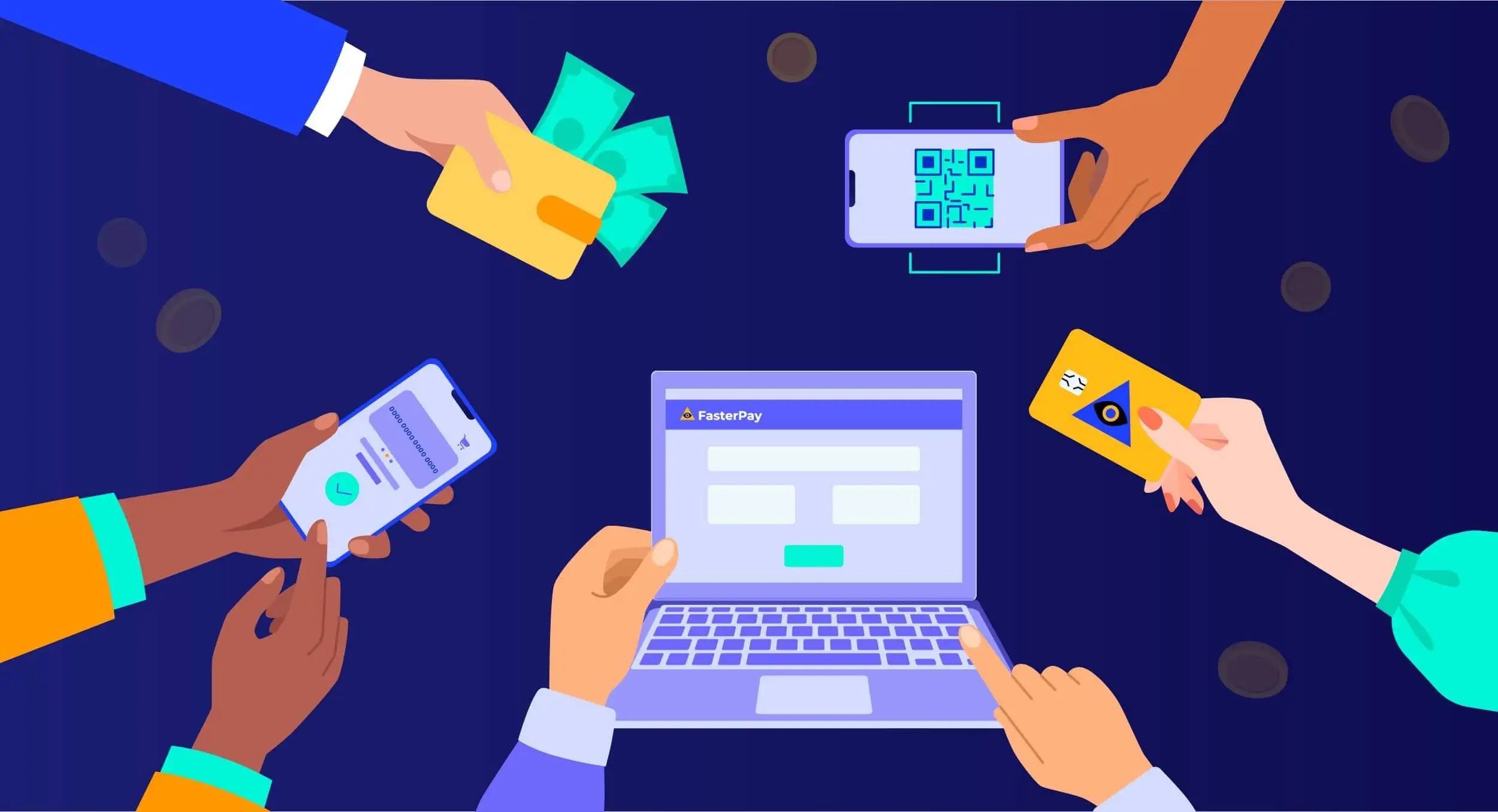 online payments