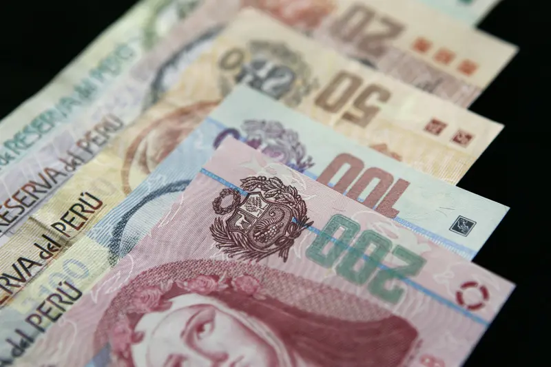 Peru Faces Risk of Missing Deficit Goals Due to Low Revenue. (Photo Internet reproduction)