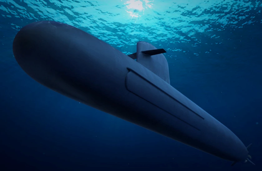 Brazil and France Discuss Expanding Nuclear Submarine Project. (Photo Internet reproduction)