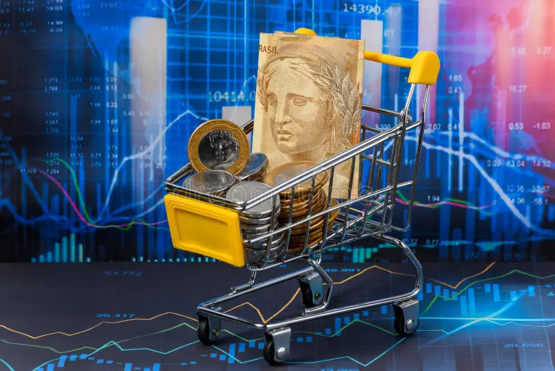 IMF Predicts Stagnating Purchasing Power for Brazil. (Photo Internet reproduction)