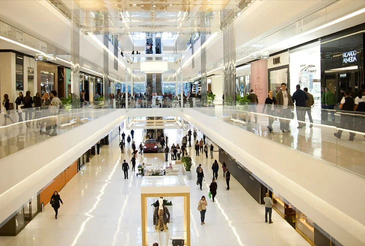 September Sees 1.6% Retail Growth in Brazil. (Photo Internet reproduction)