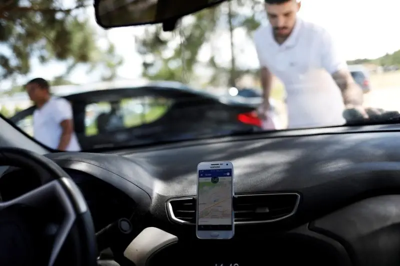 ride share