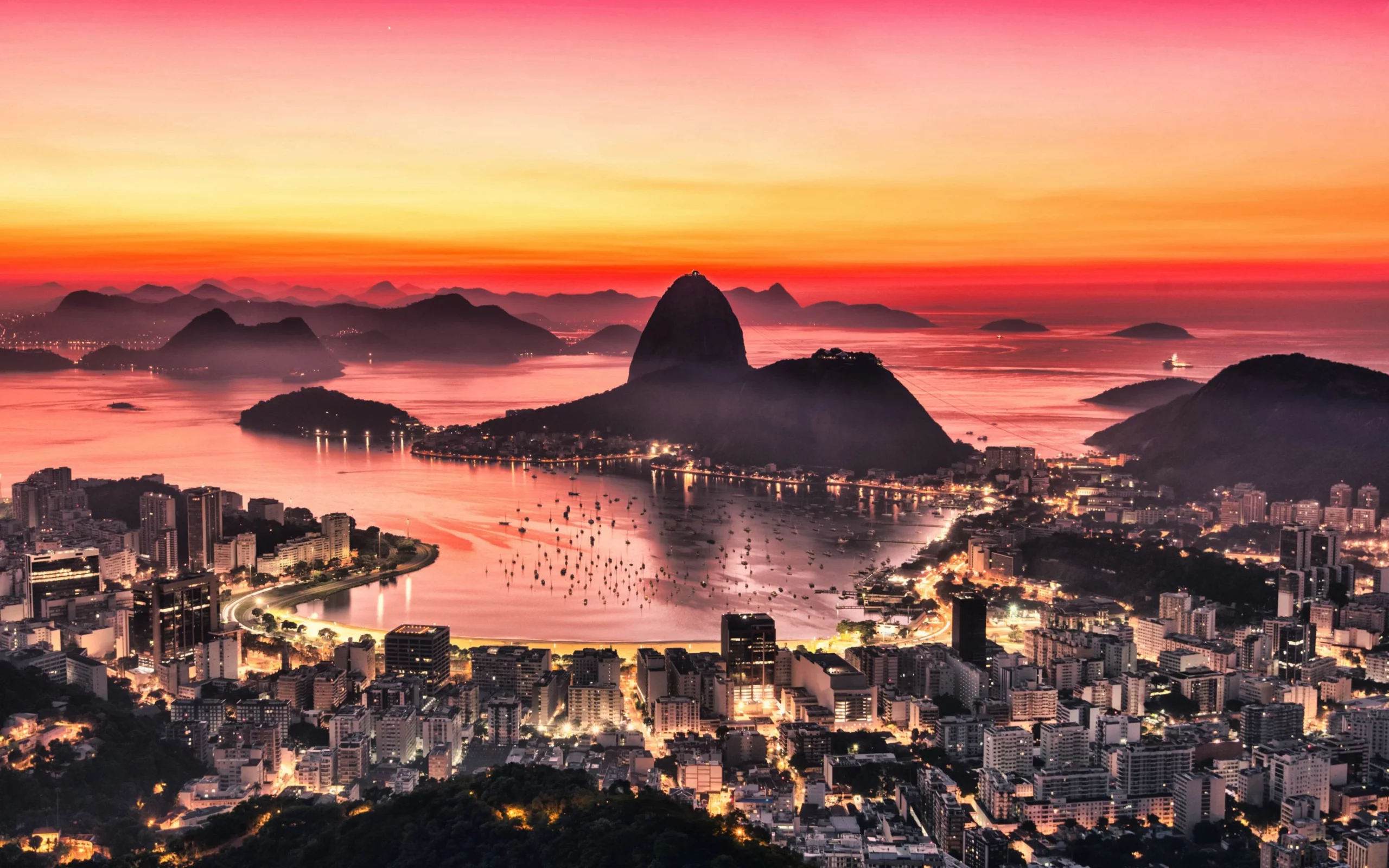 Rio's Crisis - Where Crime, Corruption, and Bad Policy Meet (Photo Internet reproduction)