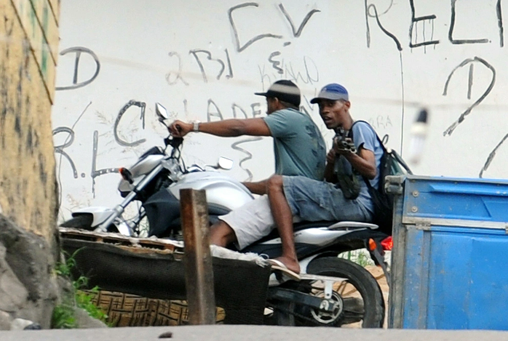 rio militiias