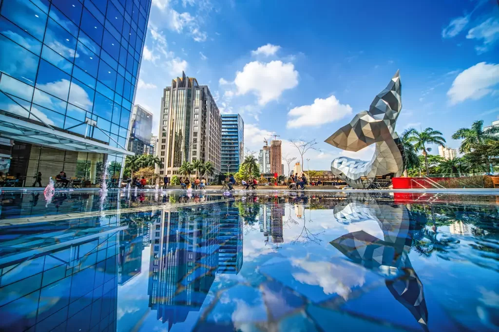 São Paulo's True Rental Costs Exposed by AI Study. (Photo Internet reproduction)