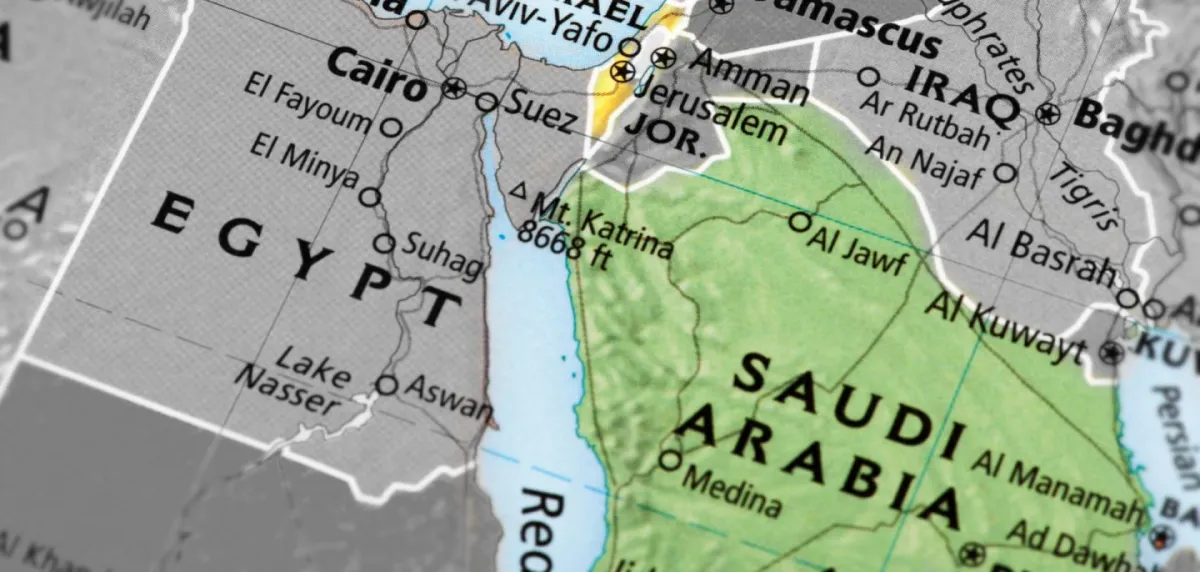 Gaza Rockets Hit Israel and Saudi Diplomacy Alike. (Photo Internet reproduction)