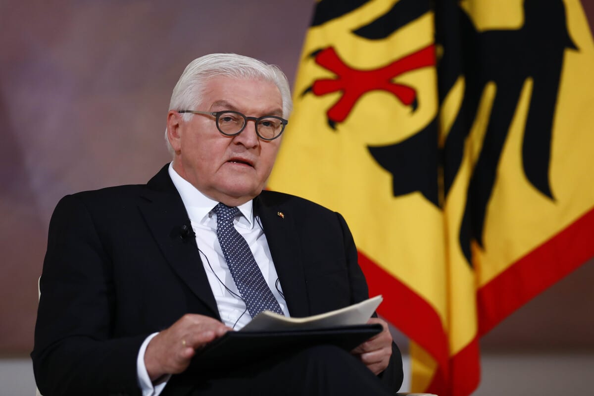 Cape Verde Leverages German Expertise for Growth - Frank-Walter Steinmeier. (Photo Internet reproduction)