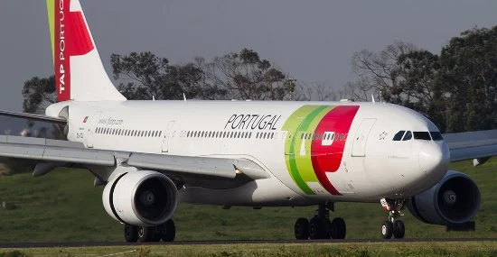 TAP Air Portugal Awarded for South America & Africa Routes. (Photo Internet reproduction)