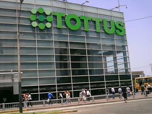 tottus peru