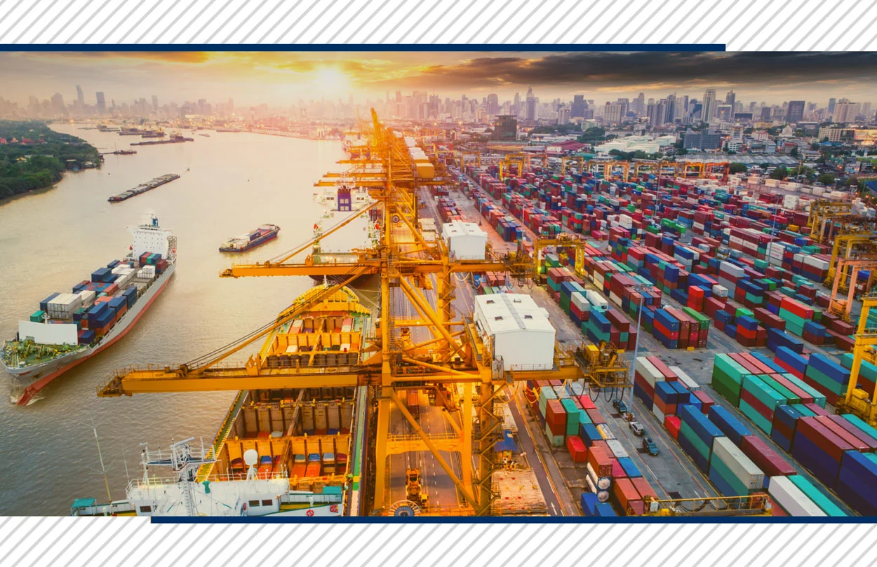 Brazil-U.S. Trade Reaches $55.5 Billion in 2023. (Photo Internet reproduction)