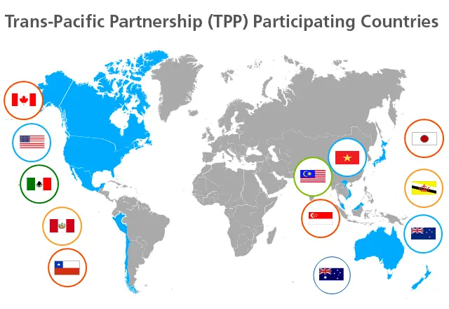 Uruguay Eyes Trans-Pacific Partnership