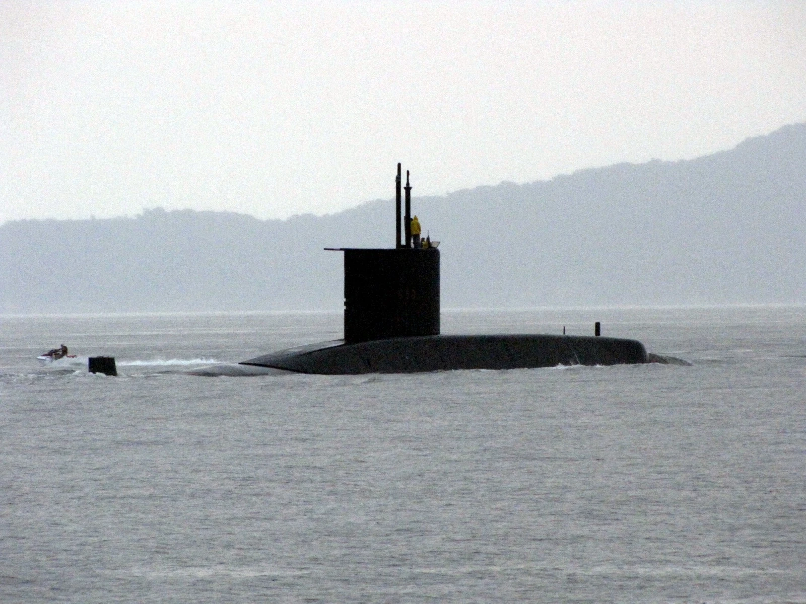 Argentina Eyes Brazilian Sub for Naval Upgrade. (Photo Internet reproduction)