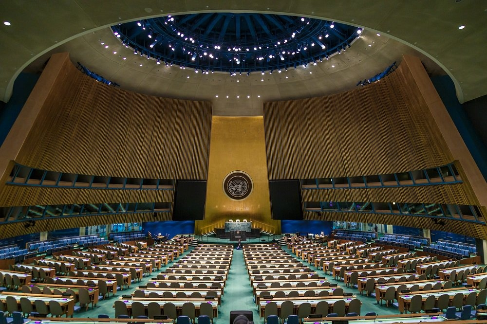 Brazil Wins UN Human Rights Council Seat. (Photo Internet reproduction)