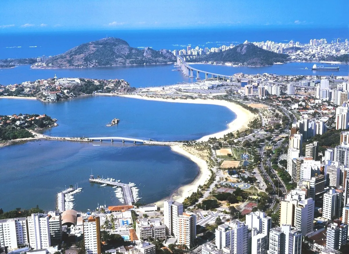 Vitória Tops Residential Price Rise in Brazil. (Photo Internet reproduction)