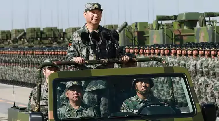 Navigating Xi Jinping's Uncertain Grip on China's Military. (Photo Internet reproduction)