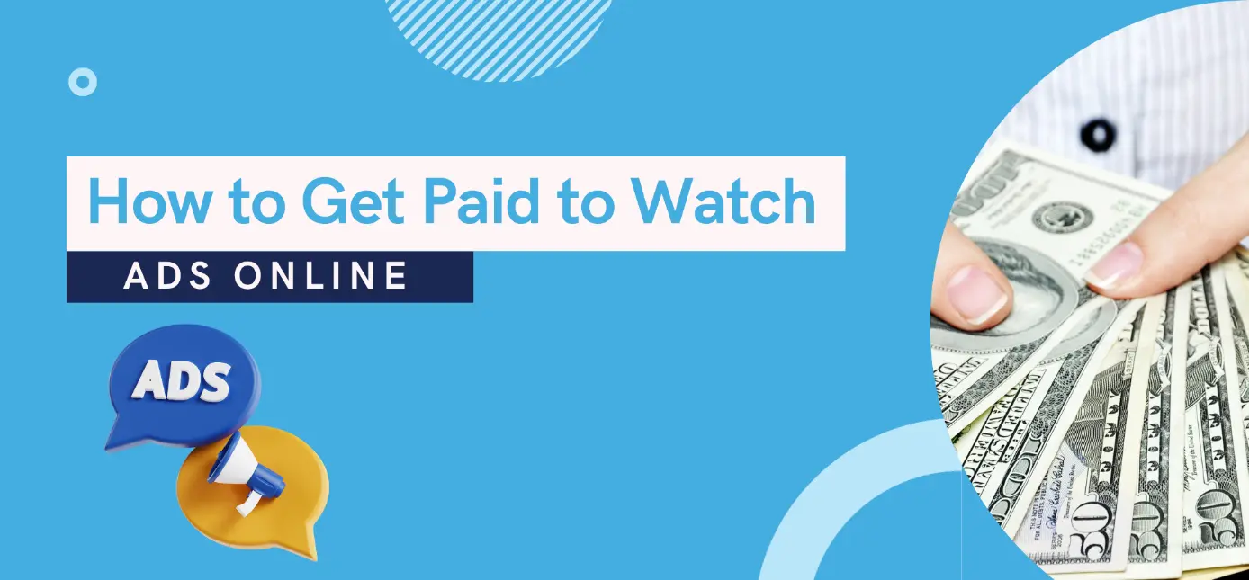 How to Get Paid to Watch Ads Online. (Photo Internet reproduction)
