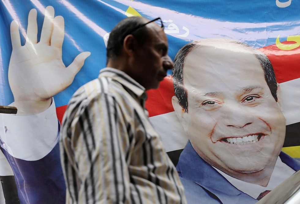 Al-Sisi