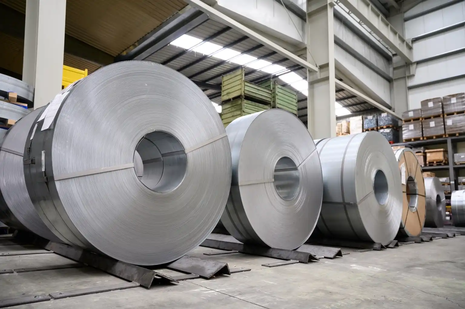 US Probes LatAm Nations for Aluminum Dumping. (Photo Internet reproduction)