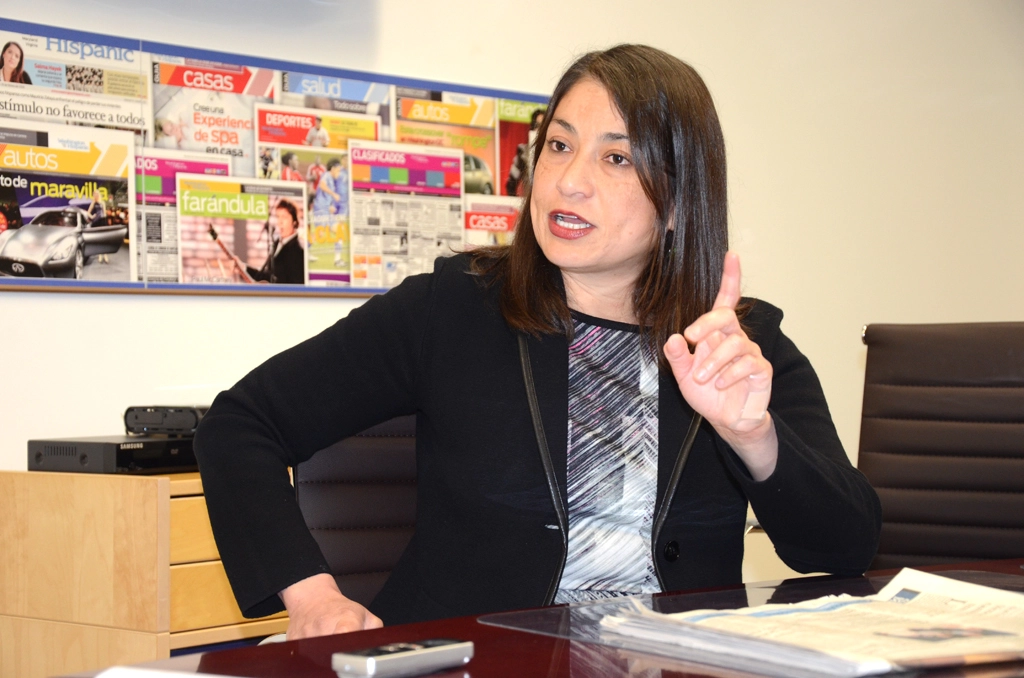 Ana Cecilia Gervasi