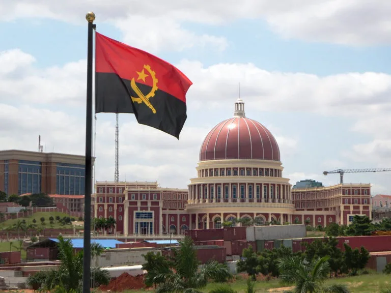 Angola Asserts Independence in OPEC+ Oil Quota Dispute - Angola National Assembly. (Photo Internet reproduction)