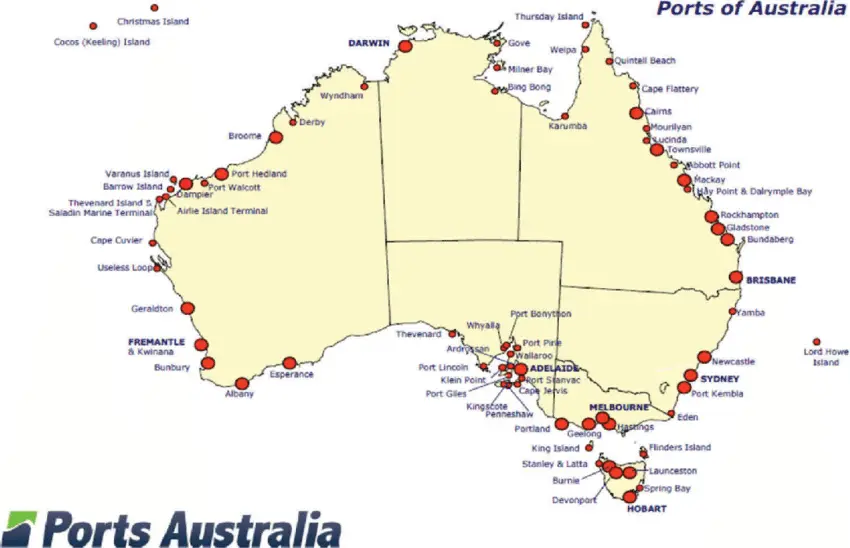 Australian-ports-at-a-glance-Source-Ports-Australia-2017