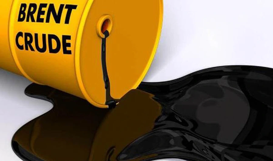 Brent Crude Slips to July Lows at under $82. (Photo Internet reproduction)