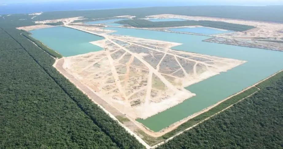 Calica-Sac-Tun mine