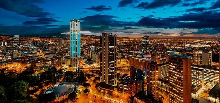 Colombia's GDP Dips in Third Quarter. (Photo Internet reproduction)