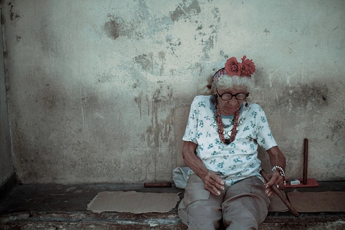 Cuba-elderly