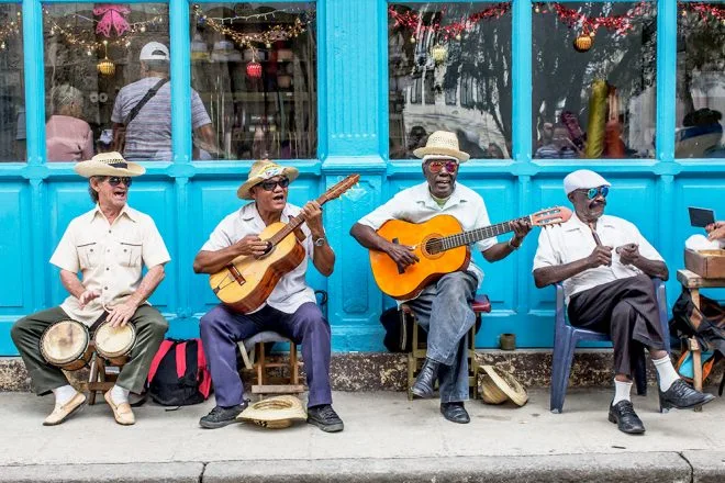Cuba tourism