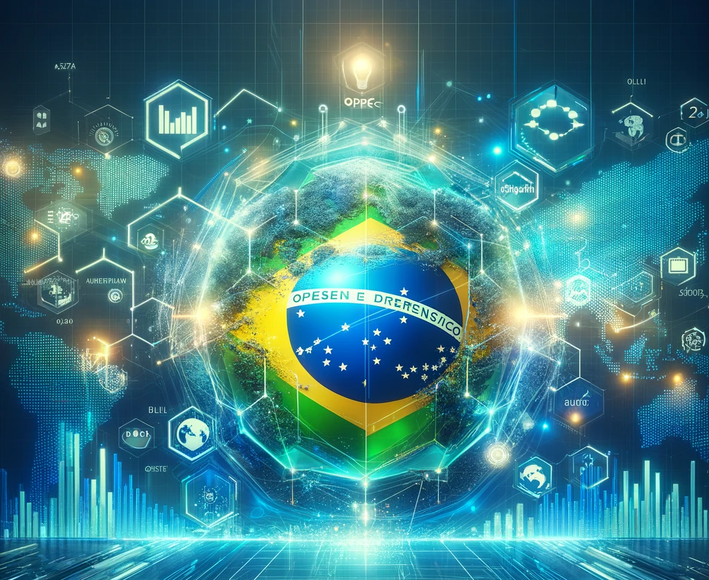 Brazil Enhances Its Oil Market Role with OPEC+ Membership. (Photo Internet reproduction)