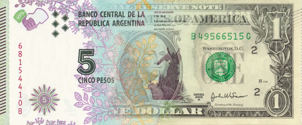 Argentine Dollarization is a Mid-Term Goal, Says Caputo. (Photo Internet reproduction)