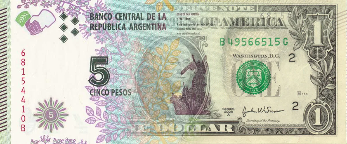 Dollarization argentina