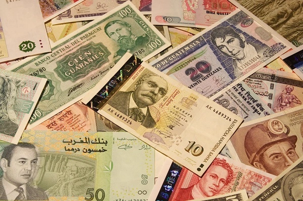Emerging Markets' Currencies Hit Peak Since 2017. (Photo Internet reproduction)