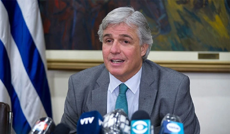 Passport Chats Lead to Uruguayan Foreign Minister's Exit. (Photo Internet reproduction)