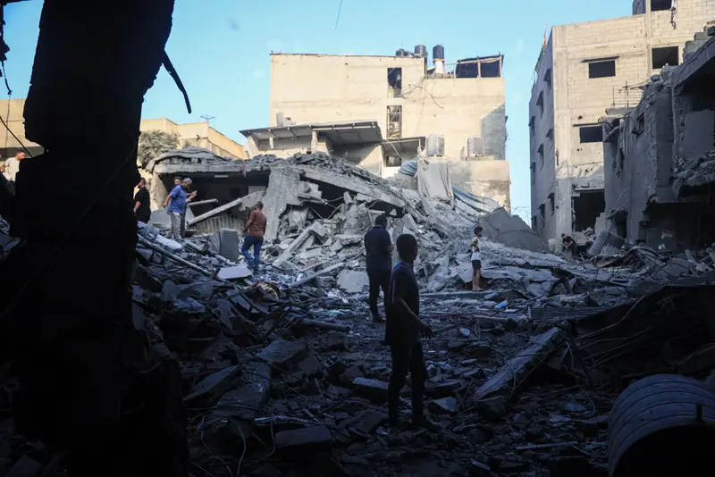 Gaza