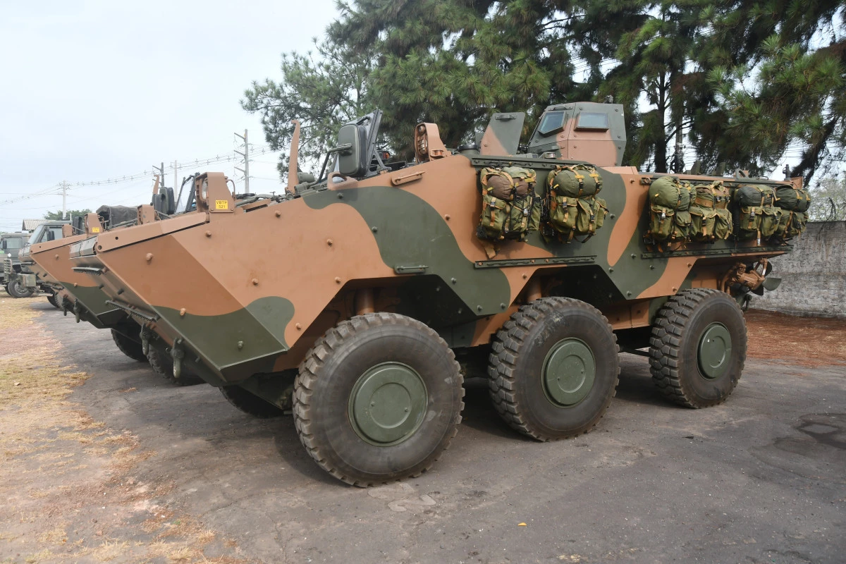 Brazil and US Unite in Strategic Defense Training. (Photo Internet reproduction)
