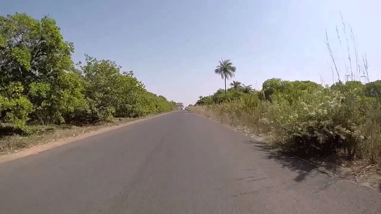 Guinea-Bissau Sets Sights on Major Road Development Project. (Photo Internet reproduction)