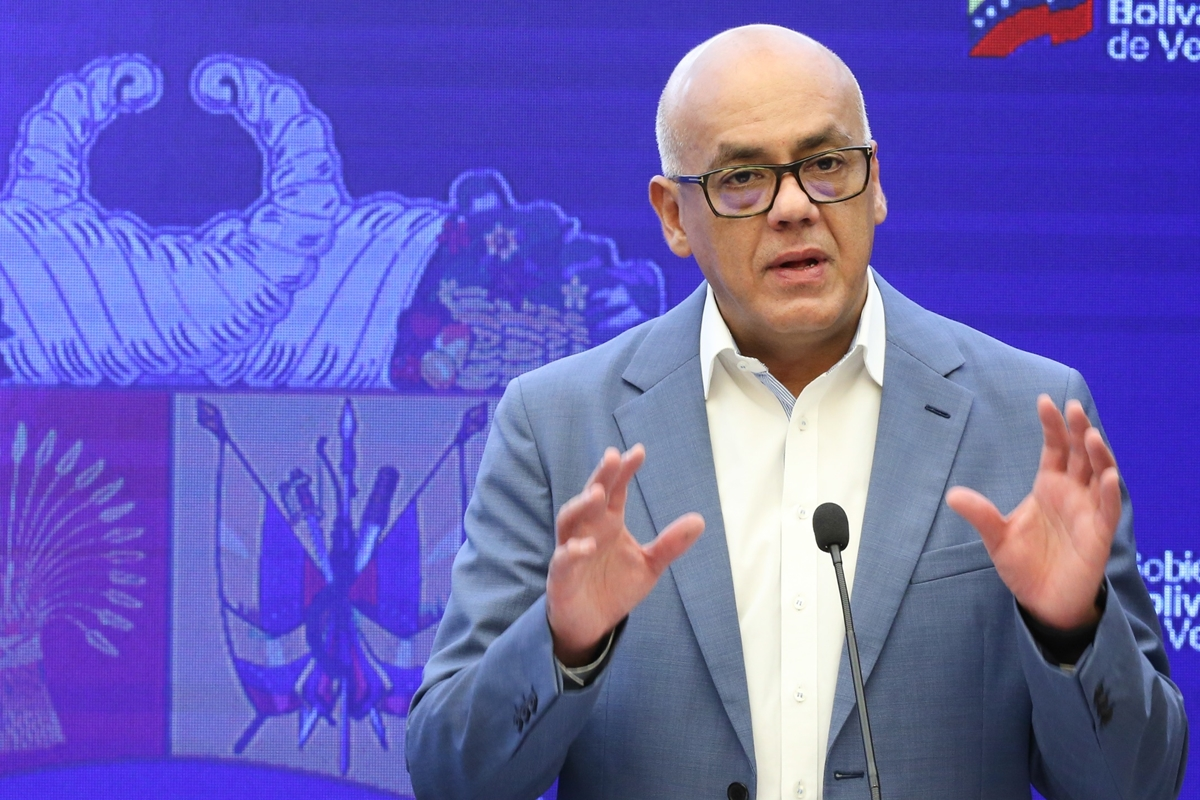 Jorge Rodríguez, Venezuela's Congress leader
