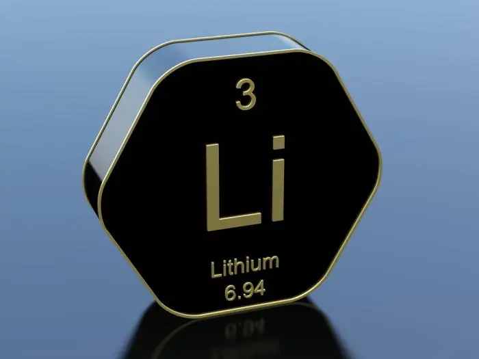 Significant Drop in Lithium Prices Shakes Industry. (Photo Internet reproduction)