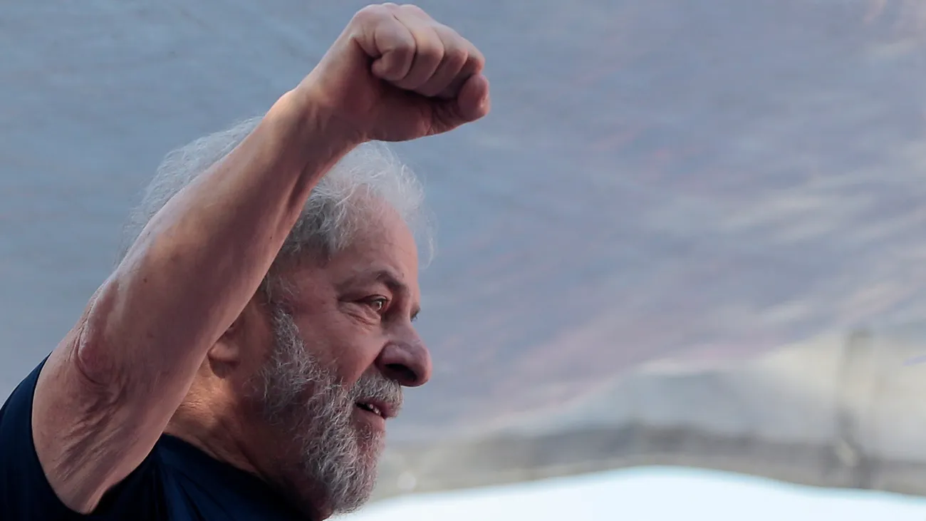Lula's Leadership Draws Mixed Views in New Public Opinion Poll. (Photo Internet ireproduction)