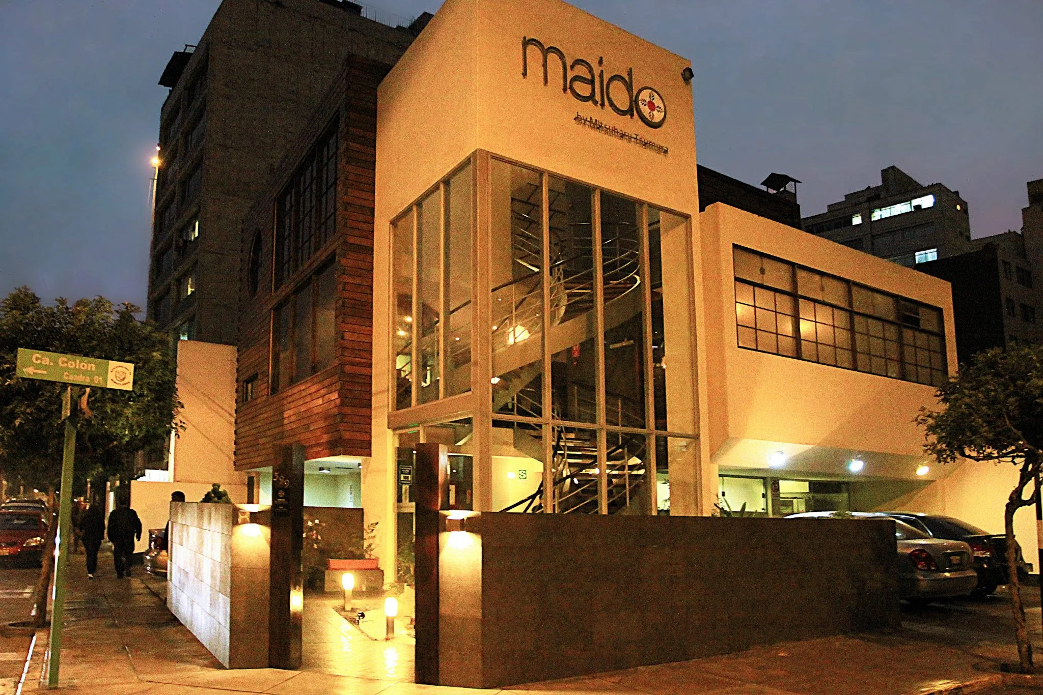 Lima's Maido Tops Latin America's Best Restaurants. (Photo Internet reproduction)