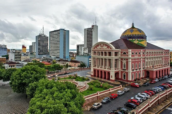 Study Predicts Brazilian Cities to Become World's Hottest by 2050. (Photo Intternet reproduction)