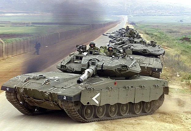 Israel-Morocco Tank Deal Stalls Amid Conflict. (Photo Internet reproduction)