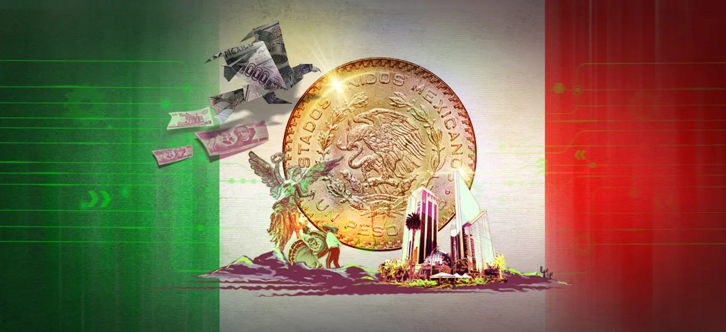 IMF Advises Mexico on Economic Revamp. (Photo Internet reproduction)