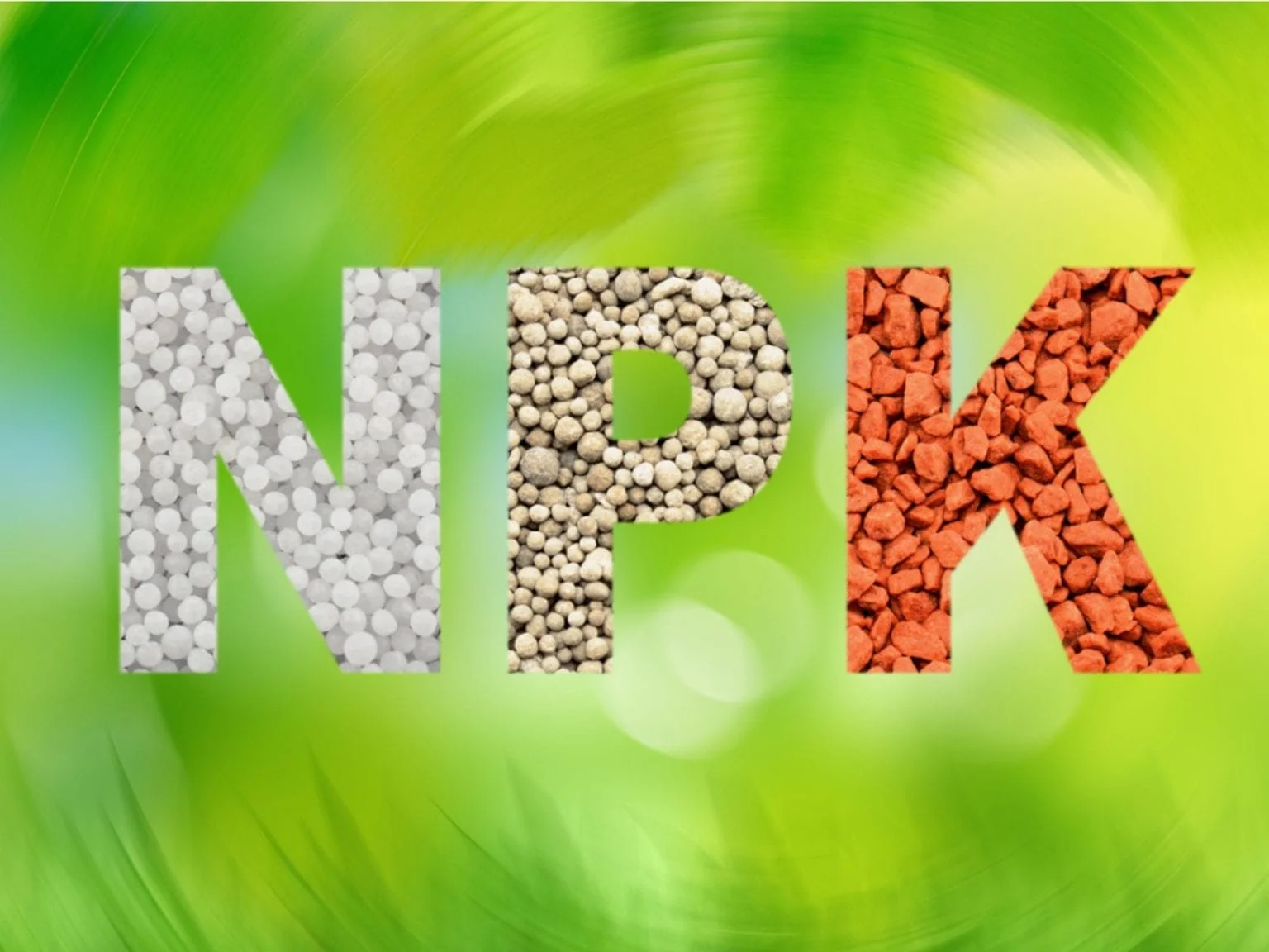NPK fertilizer